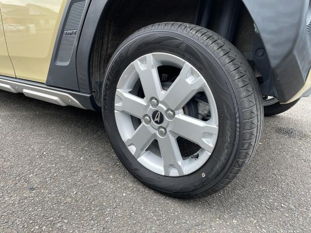 タフト Ｇターボ　クロムベンチャー　純正９インチナビ／ＮＳＺＮ－Ｙ７１ＤＳ／パノラマモニター／フルセグＴＶ／Ｂｌｕｅｔｏｏｔｈ／ＤＶＤ／ＣＤ録音／ドライブレコーダー／前席シートヒーター／ＵＳＢ／ＥＴＣ／ガラスルーフ／ＬＥＤライト／（34枚目）