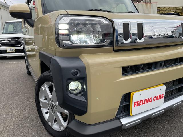 タフト Ｇターボ　クロムベンチャー　純正９インチナビ／ＮＳＺＮ－Ｙ７１ＤＳ／パノラマモニター／フルセグＴＶ／Ｂｌｕｅｔｏｏｔｈ／ＤＶＤ／ＣＤ録音／ドライブレコーダー／前席シートヒーター／ＵＳＢ／ＥＴＣ／ガラスルーフ／ＬＥＤライト／（37枚目）