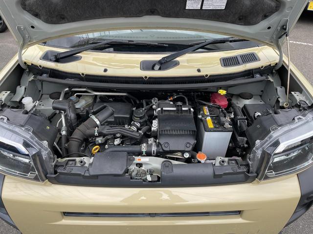 タフト Ｇターボ　クロムベンチャー　純正９インチナビ／ＮＳＺＮ－Ｙ７１ＤＳ／パノラマモニター／フルセグＴＶ／Ｂｌｕｅｔｏｏｔｈ／ＤＶＤ／ＣＤ録音／ドライブレコーダー／前席シートヒーター／ＵＳＢ／ＥＴＣ／ガラスルーフ／ＬＥＤライト／（44枚目）