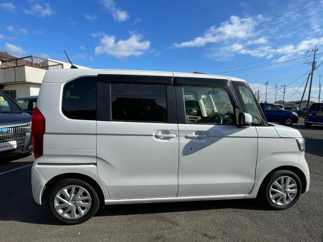 Ｎ－ＢＯＸ Ｇホンダセンシング　純正ナビ（ＶＸＭ－１６５ＶＦｉ）／バックカメラ／フルセグＴＶ／バックカメラ／Ｂｌｕｅｔｏｏｔｈ／ＣＤ／ＣＤ録音／ＤＶＤ／ＬＥＤライト／クルーズコントロール／（5枚目）