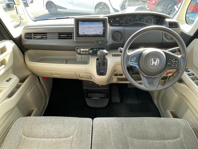 Ｎ－ＢＯＸ Ｇホンダセンシング　純正ナビ（ＶＸＭ－１６５ＶＦｉ）／バックカメラ／フルセグＴＶ／バックカメラ／Ｂｌｕｅｔｏｏｔｈ／ＣＤ／ＣＤ録音／ＤＶＤ／ＬＥＤライト／クルーズコントロール／（8枚目）