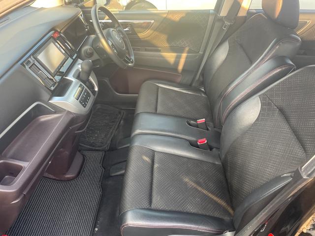 Ｎ－ＷＧＮカスタム Ｇ・Ａパッケージ　純正ナビ（ＶＸＭ－１５５ＶＳｉ）／ハーフレザーシート／衝突被害軽減ブレーキ／前後ドライブレコーダー／バックカメラ／ＨＩＤライト／Ｂｌｕｅｔｏｏｔｈ／ワンセグＴＶ／ＤＶＤ／ＣＤ／ＥＴＣ／アルミ／（13枚目）