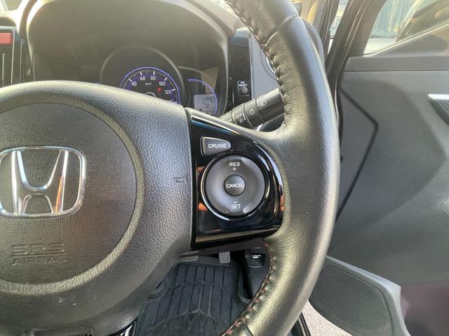 Ｎ－ＷＧＮカスタム Ｇ・Ａパッケージ　純正ナビ（ＶＸＭ－１５５ＶＳｉ）／ハーフレザーシート／衝突被害軽減ブレーキ／前後ドライブレコーダー／バックカメラ／ＨＩＤライト／Ｂｌｕｅｔｏｏｔｈ／ワンセグＴＶ／ＤＶＤ／ＣＤ／ＥＴＣ／アルミ／（23枚目）