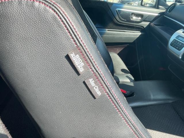 Ｎ－ＷＧＮカスタム Ｇ・Ａパッケージ　純正ナビ（ＶＸＭ－１５５ＶＳｉ）／ハーフレザーシート／衝突被害軽減ブレーキ／前後ドライブレコーダー／バックカメラ／ＨＩＤライト／Ｂｌｕｅｔｏｏｔｈ／ワンセグＴＶ／ＤＶＤ／ＣＤ／ＥＴＣ／アルミ／（24枚目）