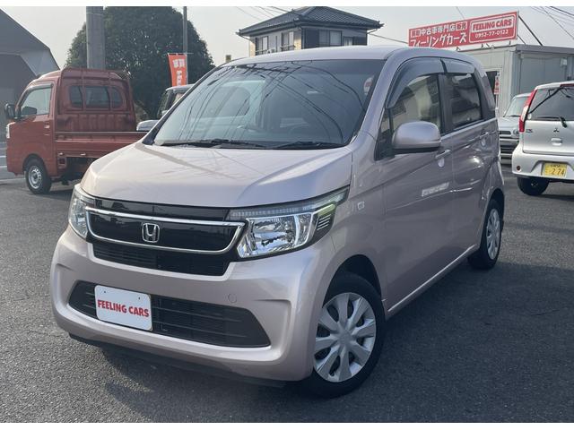 Ｎ－ＷＧＮ Ｇコンフォートパッケージ　純正ナビ／ＣＤ／バックカメラ／衝突被害軽減ブレーキ／ＨＩＤライト／シートヒーター／ＥＴＣ／スマートキー／ステアリングリモコン／（2枚目）