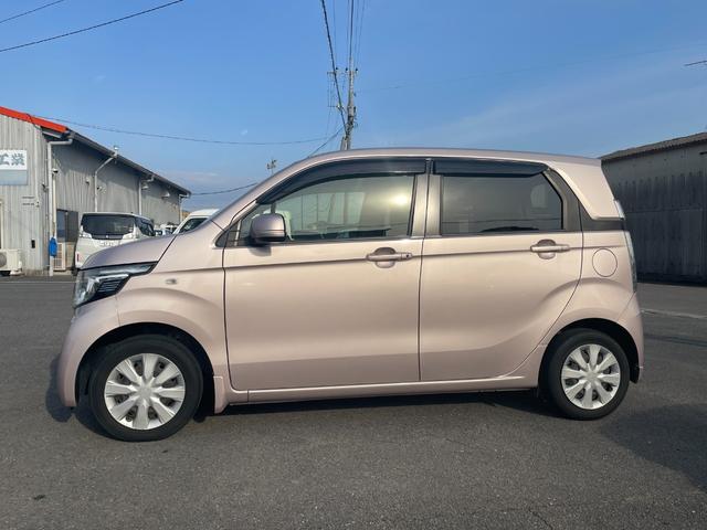 Ｎ－ＷＧＮ Ｇコンフォートパッケージ　純正ナビ／ＣＤ／バックカメラ／衝突被害軽減ブレーキ／ＨＩＤライト／シートヒーター／ＥＴＣ／スマートキー／ステアリングリモコン／（4枚目）