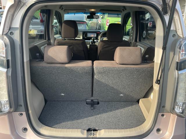 Ｎ－ＷＧＮ Ｇコンフォートパッケージ　純正ナビ／ＣＤ／バックカメラ／衝突被害軽減ブレーキ／ＨＩＤライト／シートヒーター／ＥＴＣ／スマートキー／ステアリングリモコン／（13枚目）