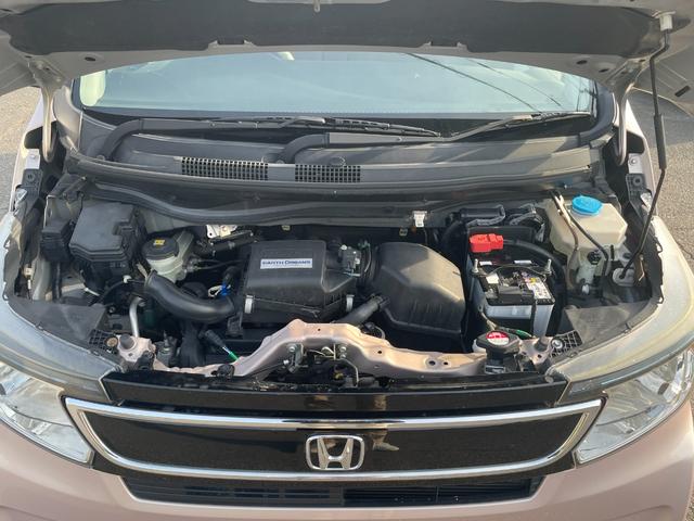 Ｎ－ＷＧＮ Ｇコンフォートパッケージ　純正ナビ／ＣＤ／バックカメラ／衝突被害軽減ブレーキ／ＨＩＤライト／シートヒーター／ＥＴＣ／スマートキー／ステアリングリモコン／（27枚目）