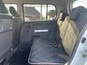 後部座席もキレイな状態ですよ ゆったりとしたスペースで足元も広いです