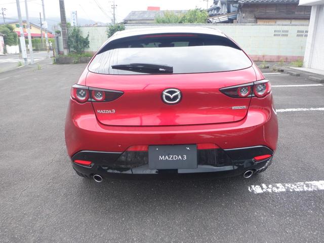 マツダ ＭＡＺＤＡ３ファストバック