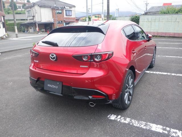 マツダ ＭＡＺＤＡ３ファストバック