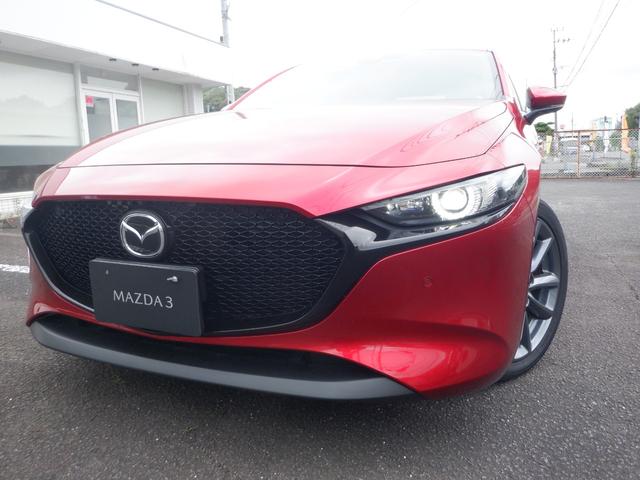 マツダ ＭＡＺＤＡ３ファストバック