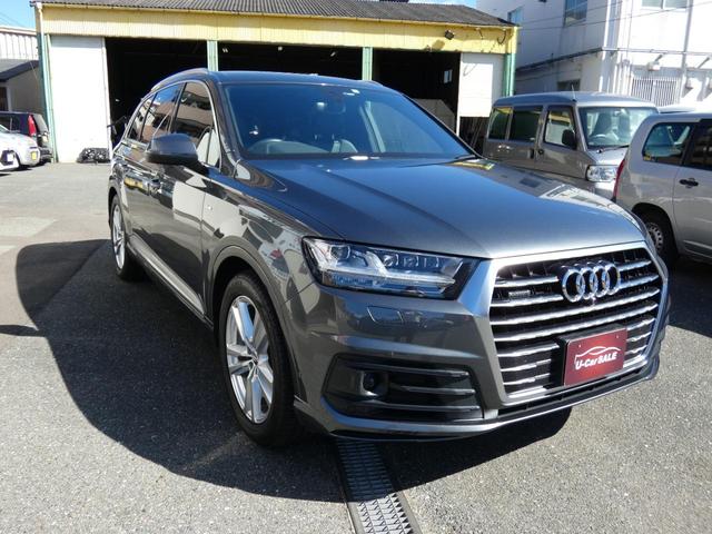 アウディ Ｑ７