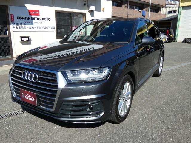 アウディ Ｑ７