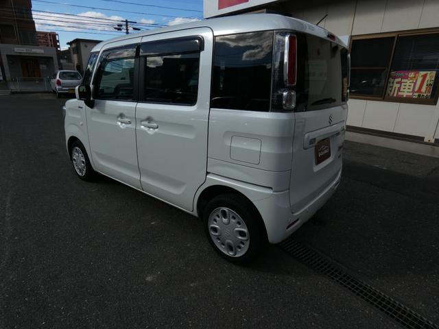 スペーシア ハイブリッドＧ　８インチフルセグナビ・ＥＴＣ・衝突軽減ブレーキ・バックカメラ（4枚目）