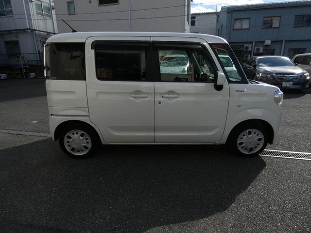 スペーシア ハイブリッドＧ　８インチフルセグナビ・ＥＴＣ・衝突軽減ブレーキ・バックカメラ（7枚目）