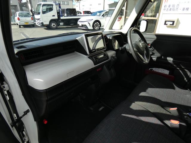 スペーシア ハイブリッドＧ　８インチフルセグナビ・ＥＴＣ・衝突軽減ブレーキ・バックカメラ（10枚目）