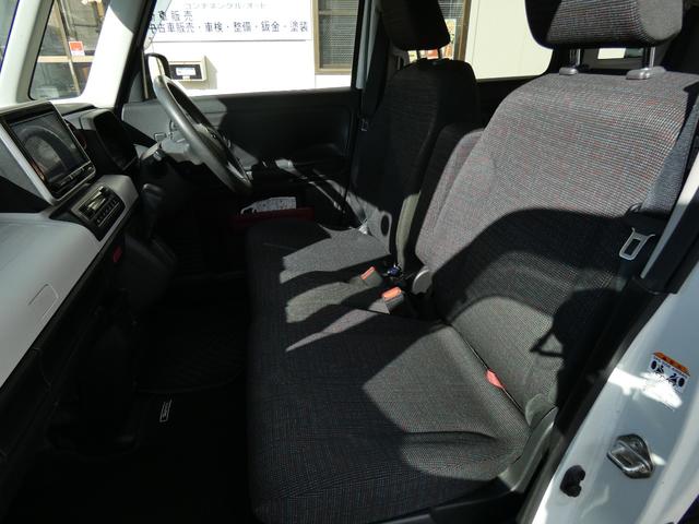 スペーシア ハイブリッドＧ　８インチフルセグナビ・ＥＴＣ・衝突軽減ブレーキ・バックカメラ（12枚目）