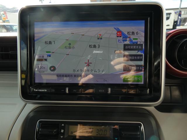 スペーシア ハイブリッドＧ　８インチフルセグナビ・ＥＴＣ・衝突軽減ブレーキ・バックカメラ（16枚目）