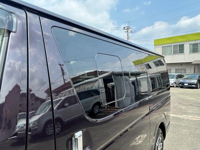 ハイエースバン ロングスーパーＧＬ　全国１年保証付き・ユーザー買取車・ディーゼルターボ・ＬＥＤヘッドライト・電動格納ミラー・キーレス・純正オーディオ（46枚目）