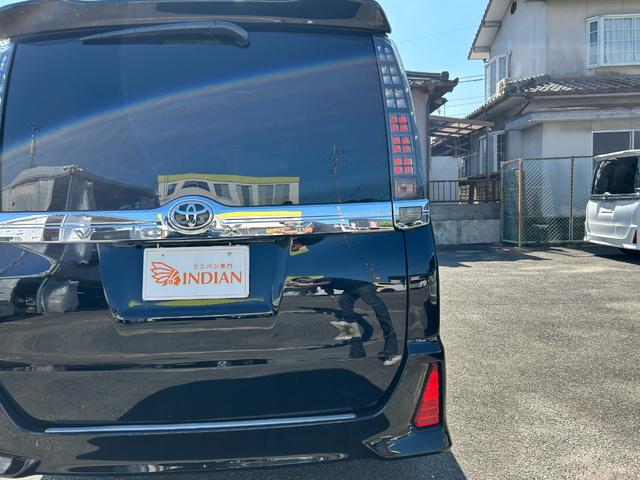 ヴォクシー ＺＳ　煌　全国一年保証・社外ナビ・フルセグＴＶ・バックカメラ・両側パワースライドド・フリップダウンモニター・Ｂｌｕｅｔｏｏｔｈ・ＥＴＣ・フォグライト・社外１８インチアルミホイール・スマートキー（38枚目）