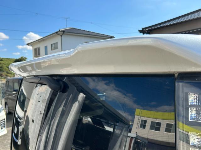 ヴォクシー ZS 煌 全国一年保証・純正ナビ・フルセグTV・フリップダウンモニター・両側電動スライドドア・社外足回り・スマートキー・電動格納ミラー(41枚目)