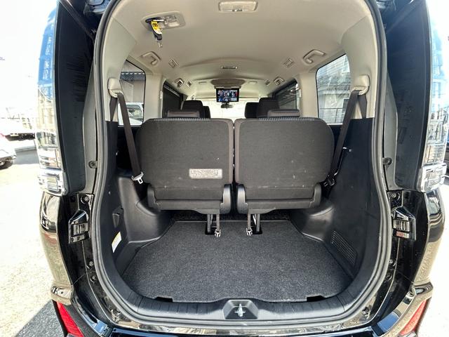 ヴォクシー ＺＳ　煌ＩＩ　全国一年保証・純正ナビ・フルセグＴＶ・フリップダウンモニター・両側電動スライドドア・スマートキー・電動格納ミラー・純正アルミホイール（13枚目）