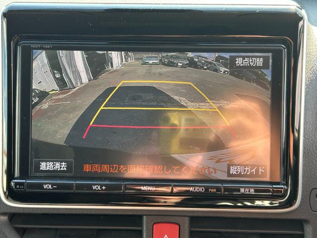 ヴォクシー ＺＳ　煌ＩＩ　全国一年保証・純正ナビ・フルセグＴＶ・フリップダウンモニター・両側電動スライドドア・スマートキー・電動格納ミラー・純正アルミホイール（27枚目）