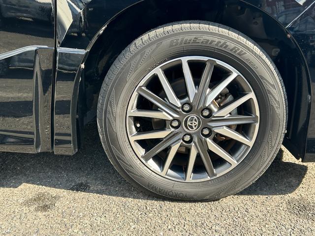 ヴォクシー ＺＳ　煌ＩＩ　全国一年保証・純正ナビ・フルセグＴＶ・フリップダウンモニター・両側電動スライドドア・スマートキー・電動格納ミラー・純正アルミホイール（46枚目）