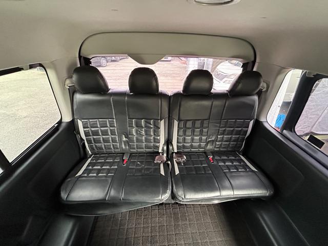 ハイエースワゴン GL 全国一年保証・社外ナビ・フルセグTV・バックカメラ・社外20インチアルミホイール・ETC・ウッドコンビハンドル(21枚目)