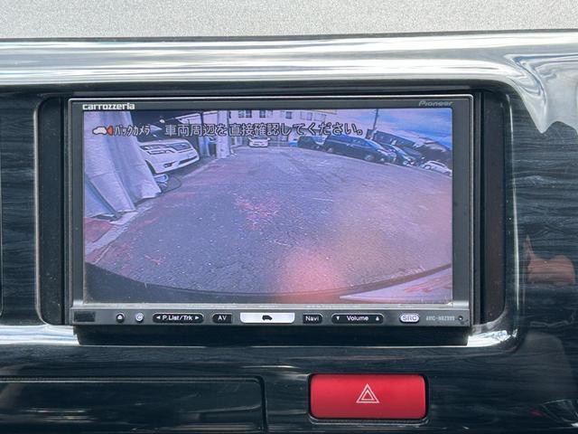 ハイエースワゴン GL 全国一年保証・社外ナビ・フルセグTV・バックカメラ・社外20インチアルミホイール・ETC・ウッドコンビハンドル(25枚目)