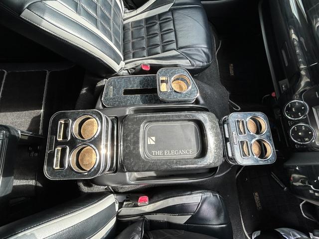 ハイエースワゴン GL 全国一年保証・社外ナビ・フルセグTV・バックカメラ・社外20インチアルミホイール・ETC・ウッドコンビハンドル(28枚目)