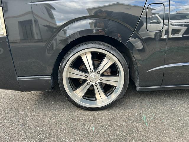 ハイエースワゴン GL 全国一年保証・社外ナビ・フルセグTV・バックカメラ・社外20インチアルミホイール・ETC・ウッドコンビハンドル(40枚目)