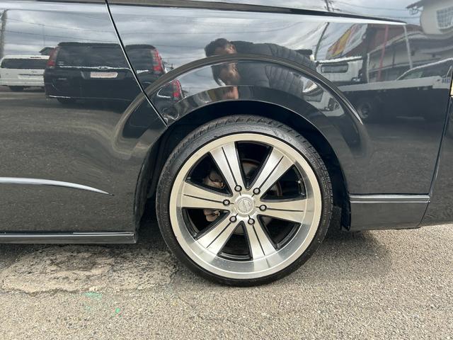 ハイエースワゴン GL 全国一年保証・社外ナビ・フルセグTV・バックカメラ・社外20インチアルミホイール・ETC・ウッドコンビハンドル(43枚目)