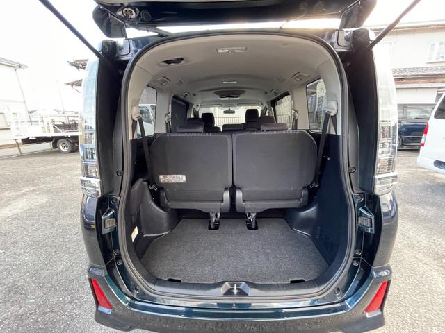 ヴォクシー ＺＳ　全国一年保証・社外ナビ・フルセグＴＶ・バックカメラ・社外フリップダウンモニター・両側パワースライド・純正アルミホイール・スマートキー・ＥＴＣ（24枚目）