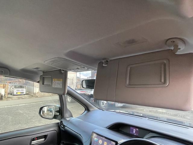 ヴォクシー ＺＳ　全国一年保証・社外ナビ・フルセグＴＶ・バックカメラ・社外フリップダウンモニター・両側パワースライド・純正アルミホイール・スマートキー・ＥＴＣ（29枚目）