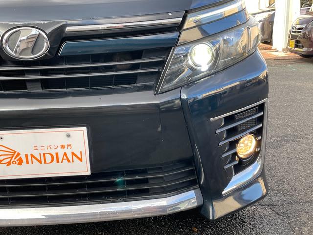 ヴォクシー ＺＳ　全国一年保証・社外ナビ・フルセグＴＶ・バックカメラ・社外フリップダウンモニター・両側パワースライド・純正アルミホイール・スマートキー・ＥＴＣ（37枚目）