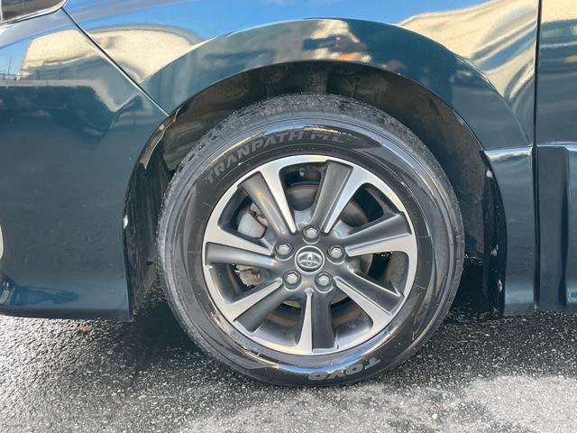 ヴォクシー ＺＳ　全国一年保証・社外ナビ・フルセグＴＶ・バックカメラ・社外フリップダウンモニター・両側パワースライド・純正アルミホイール・スマートキー・ＥＴＣ（42枚目）