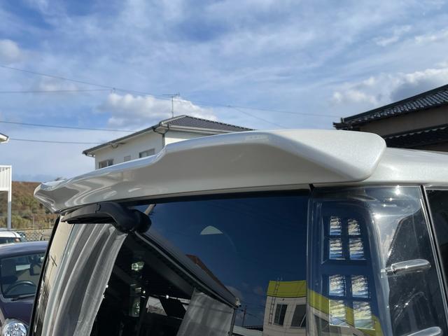 ヴォクシー ＺＳ　煌　全国一年保証・社外ナビ・フルセグＴＶ・両側パワースライド・スマートキー・ＥＴＣ・リアクーラー・純正アルミホイール（38枚目）