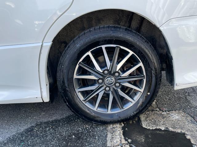 ヴォクシー ＺＳ　煌　全国一年保証・社外ナビ・フルセグＴＶ・両側パワースライド・スマートキー・ＥＴＣ・リアクーラー・純正アルミホイール（41枚目）