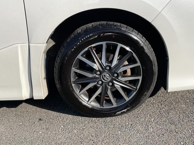 ヴォクシー ＺＳ　煌　全国一年保証・社外ナビ・フルセグＴＶ・両側パワースライド・スマートキー・ＥＴＣ・リアクーラー・純正アルミホイール（42枚目）