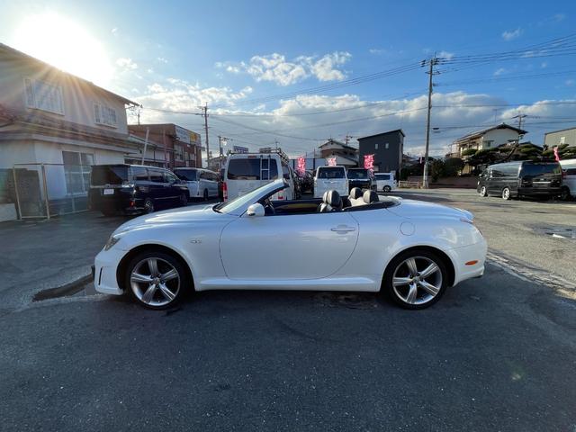 ＳＣ ＳＣ４３０　社外ナビ・フルセグＴＶ・マークレビンソン・電動オープン・黒革シート・ウッドコンビハンドル・ＥＴＣ・パワーシート・社外エアロ（4枚目）