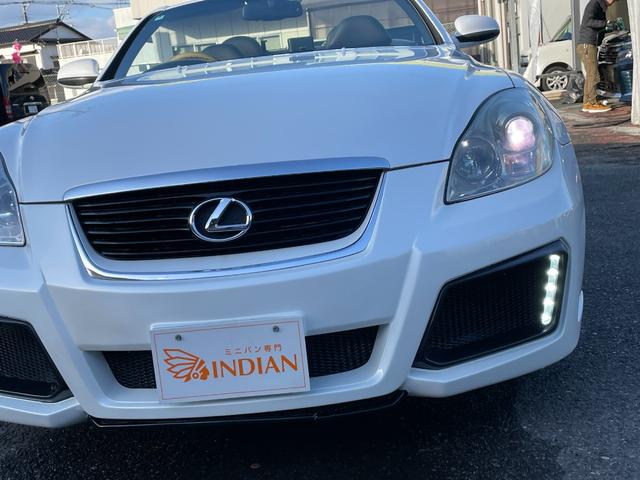 ＳＣ ＳＣ４３０　社外ナビ・フルセグＴＶ・マークレビンソン・電動オープン・黒革シート・ウッドコンビハンドル・ＥＴＣ・パワーシート・社外エアロ（29枚目）