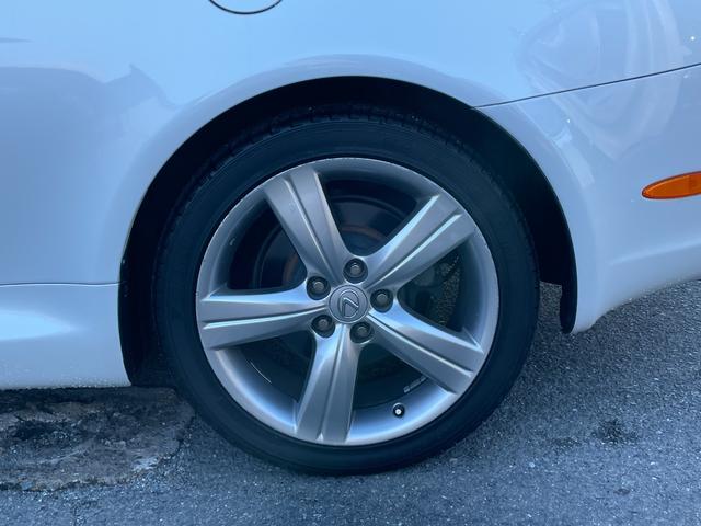 ＳＣ ＳＣ４３０　社外ナビ・フルセグＴＶ・マークレビンソン・電動オープン・黒革シート・ウッドコンビハンドル・ＥＴＣ・パワーシート・社外エアロ（31枚目）