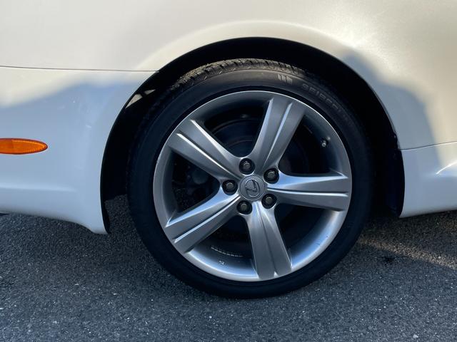 ＳＣ ＳＣ４３０　社外ナビ・フルセグＴＶ・マークレビンソン・電動オープン・黒革シート・ウッドコンビハンドル・ＥＴＣ・パワーシート・社外エアロ（32枚目）