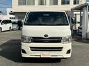 ハイエースバン ロングＤＸ　ユーザー買取車・社外ナビ・フルセグＴＶ・バックカメラ・キーレス・社外１５インチアルミホイール・９人乗り（3枚目）