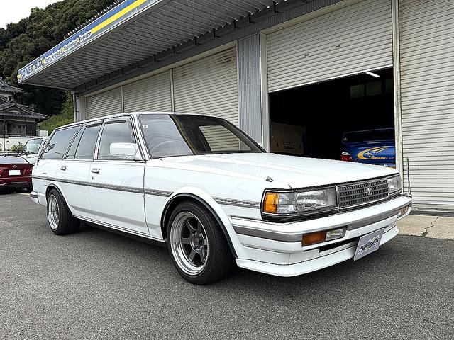 マークIIワゴン LGグランデエディション(2枚目)