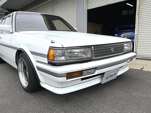 マークIIワゴン LGグランデエディション(3枚目)