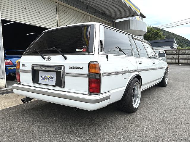 マークIIワゴン LGグランデエディション(4枚目)