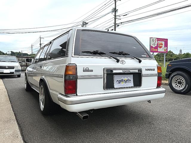 マークIIワゴン LGグランデエディション(5枚目)